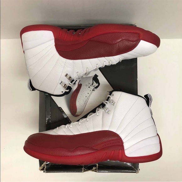Jordan retro 12 cherry 🍒 - Picture 1 of 5